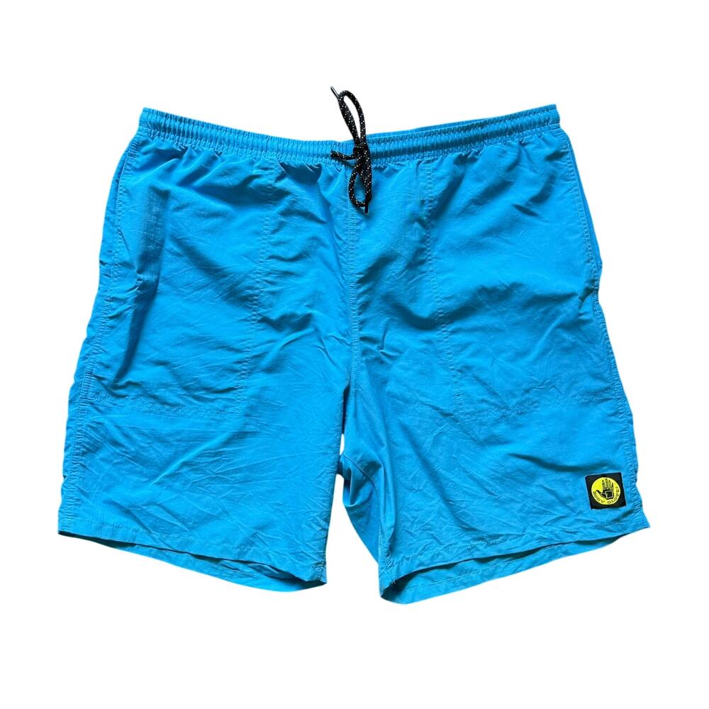 Body Glove XL Blue Nylon Swim Trunks Board Shorts Egypt